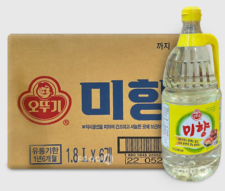 미향 OTG MIHYANG 1.8L*6