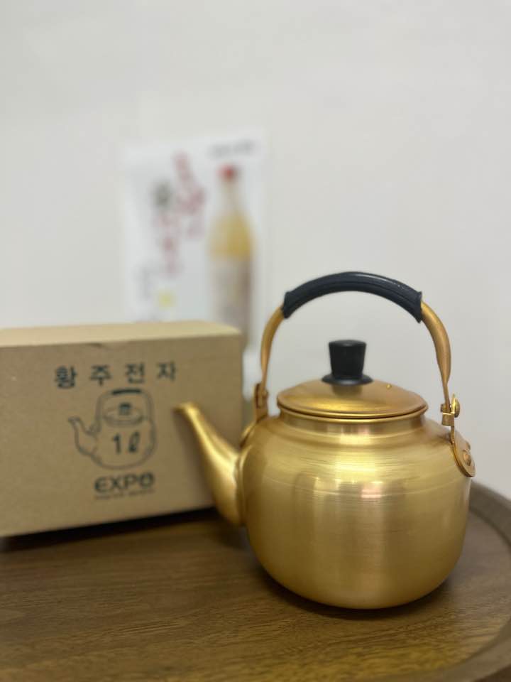 양은 주전자 1L KETTLE / 200G