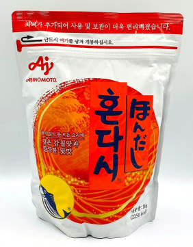 농심 혼다시 NS HON DASHI 1KGx12
