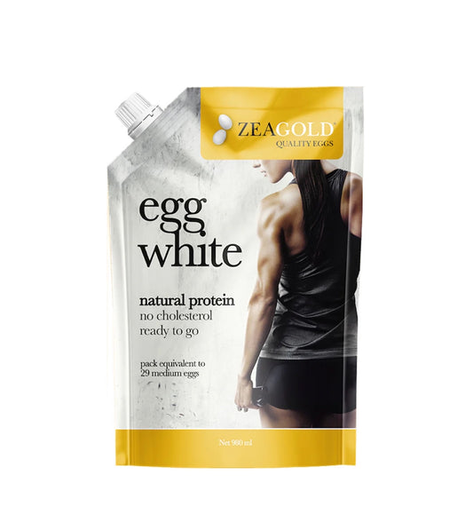 냉동 난백액 EGG WHITE LIQUID 1KG