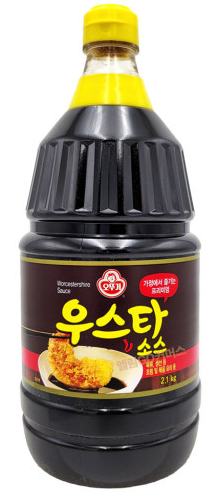 우스타소스 OTG USTA SAUCE 2.1KG (6BTL/BOX)