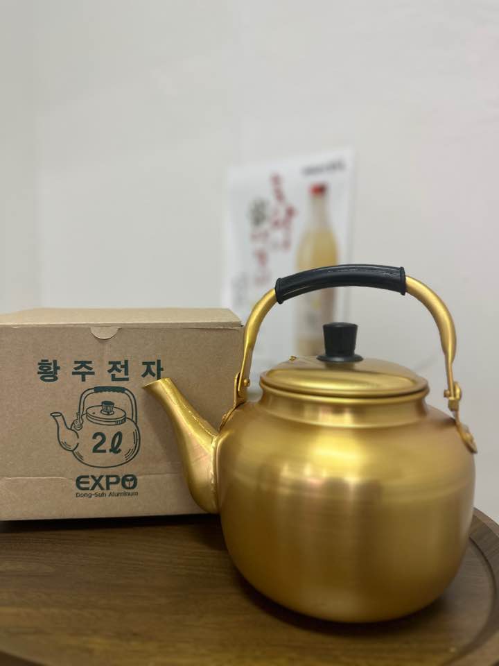 양은 주전자 2리터 KETTLE / 250G
