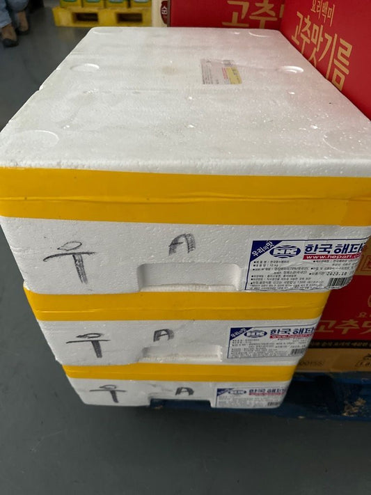 해파리채원물7 8 해수2 2 JELLY FISH 10KG