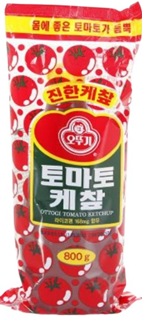 케찹 OTG TOMATO KETCHUP 800Gx12