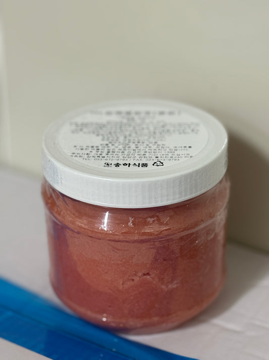 명란젓 파지 CRUSHED SALTED POLLACK ROE 1KG