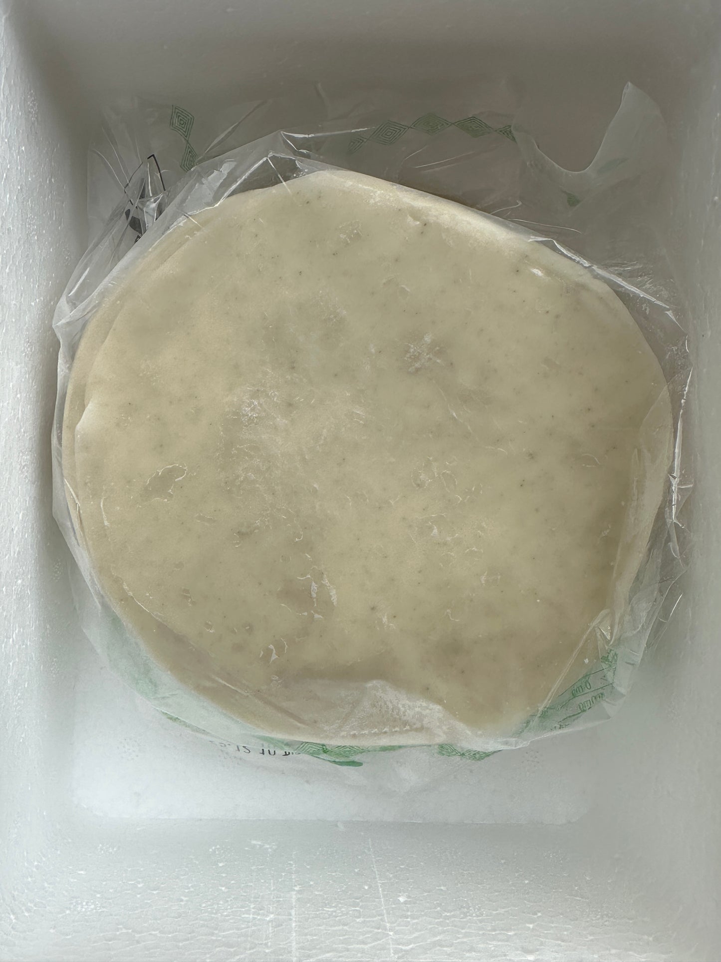 용진식품 만두피 DUMPLING SKIN 13.8CM (Thickness 1.0MM)
