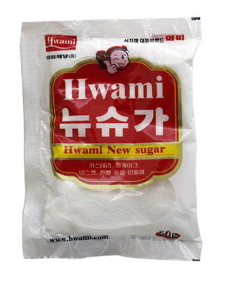 뉴슈가 HM NEW SUGAR 60Gx100