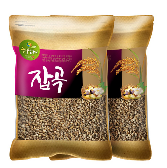 현대농산 흑보리 BARLEY 5KG