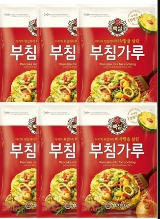 부침가루 CJ PANCAKE MIX 1KG (10PKT/BOX)
