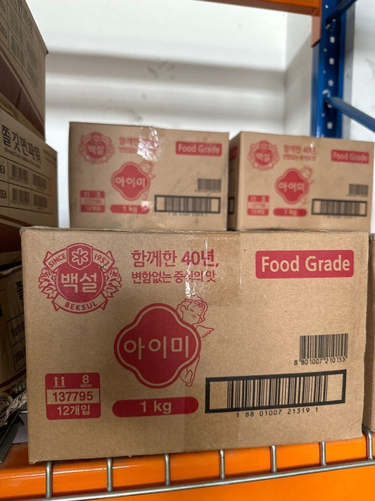 아이미 CJ AIMISEASONING 1KGx12