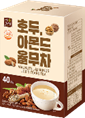 다농원 호두 아몬두 율무차 AMOND WALNUT ADLAY TEA 18Gx40