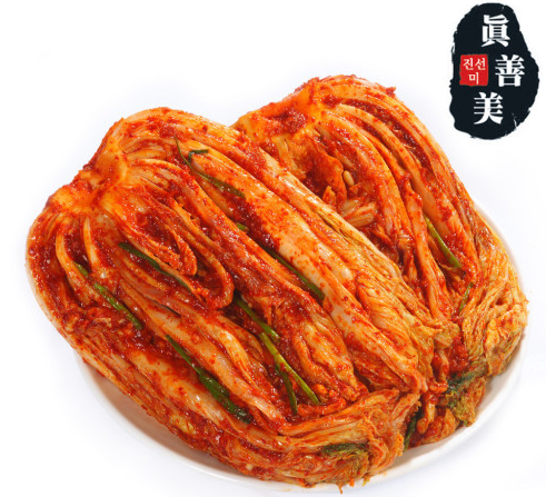 [BOX] 한국산 대광 진선미 배추김치 DK CABBAGE KOREAN KIMCHI 10KG