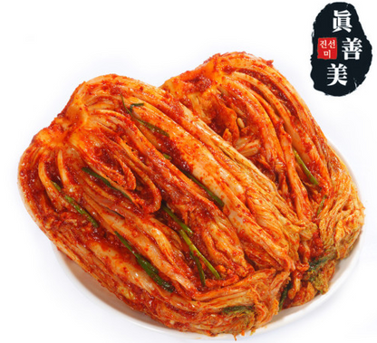 한국산 대광 진선미 배추김치 DK KOREAN CABBAGE KIMCHI 5KG