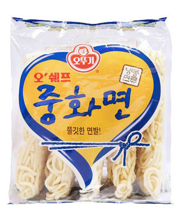 오뚜기 냉동 중화면 OTG FZ JJA JANG MYUN (230Gx5)*8 PKT
