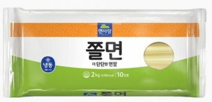 면사랑 쫄면 MS JJOL MYUN 2KGx6