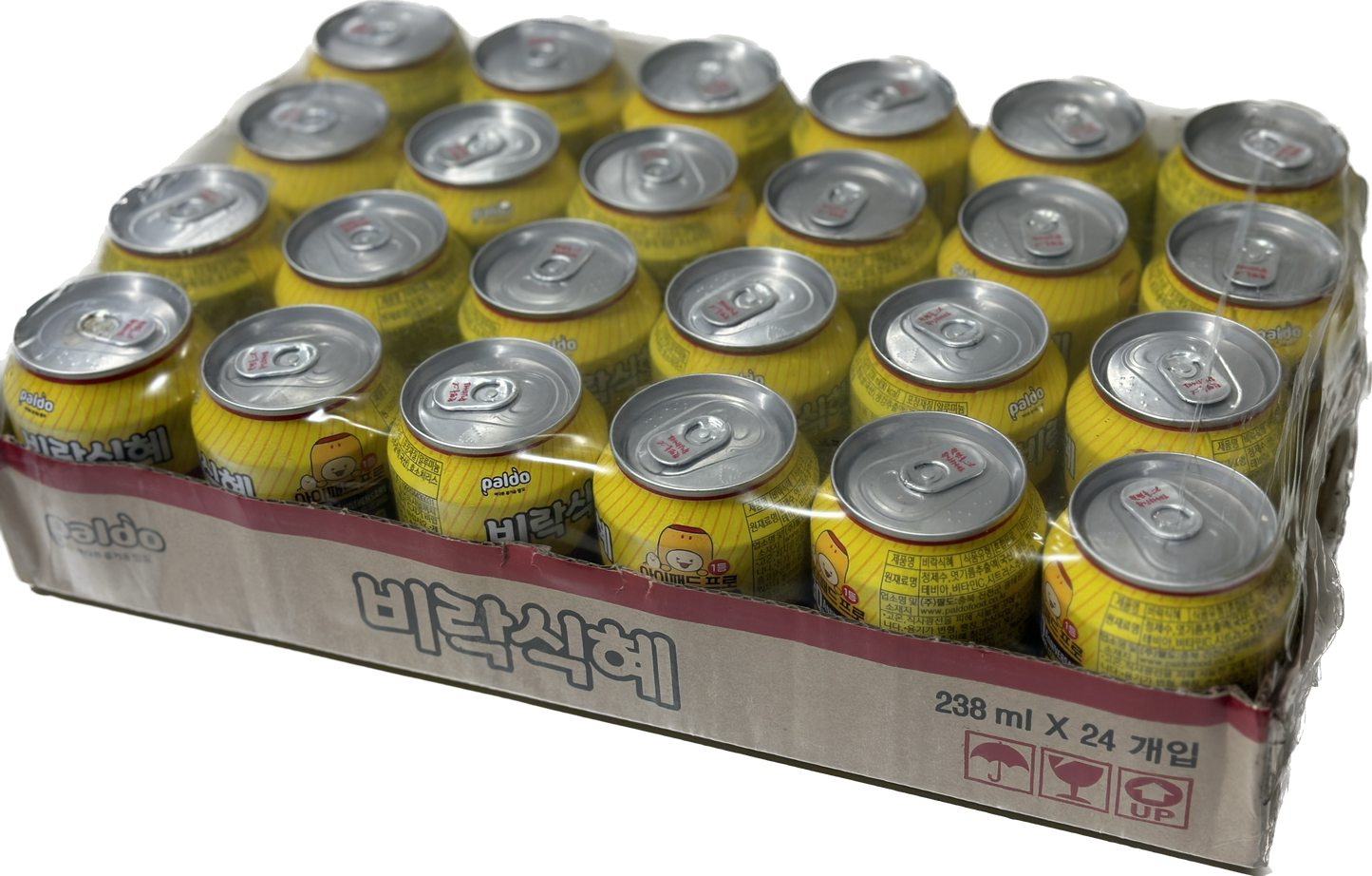 [BOX] 식혜 SIKHYESWEET RICE DRINK 238MLx24