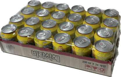 [BOX] 식혜 SIKHYESWEET RICE DRINK 238MLx24