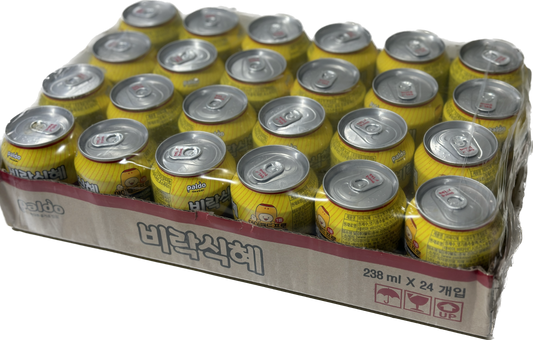 [BOX] 식혜 SIKHYESWEET RICE DRINK 238MLx24