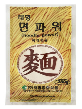 태명 면파워 짜장용 TM POWDER FOR NOODLE 280G 30