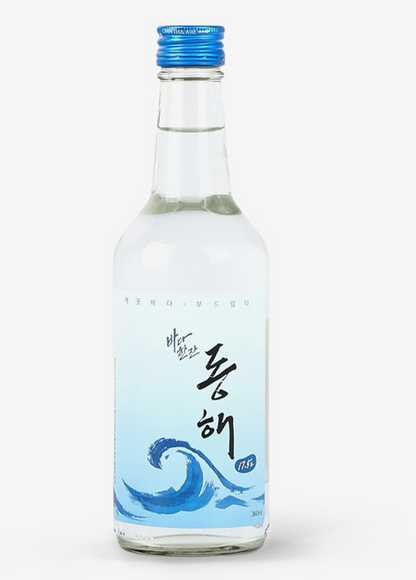 [BOX] 동해 소주 DONG HAE SOJU 360MLx20