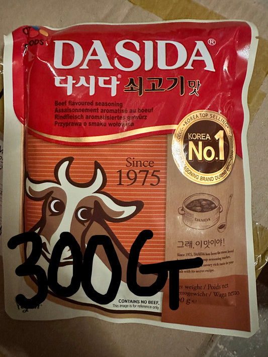 소고기 다시다 CJ SOGOGI DASHIDA 300G (40 pkt/box)