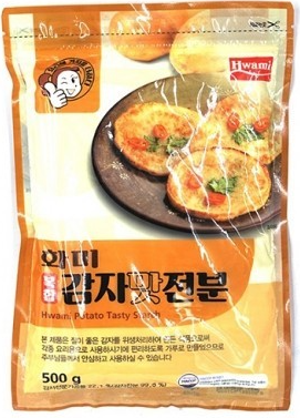 화미 감자전분 HM POTATO POWDER 500Gx40