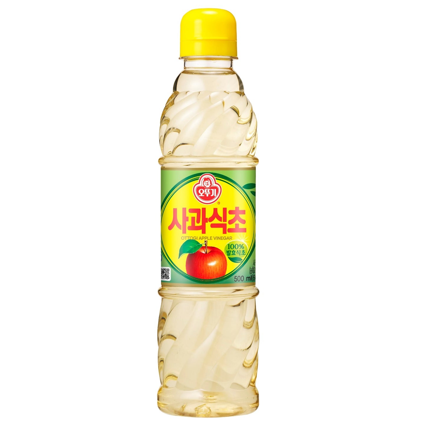 오뚜기 사과식초 OTG APPLE VINEGAR 900ML (15BTL/CTN)