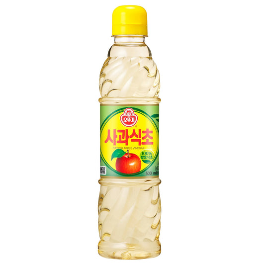 오뚜기 사과식초 OTG APPLE VINEGAR 900ML (15BTL/CTN)
