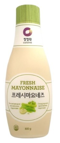 청정원 마요네즈 DS MAYONNAISE 800Gx12