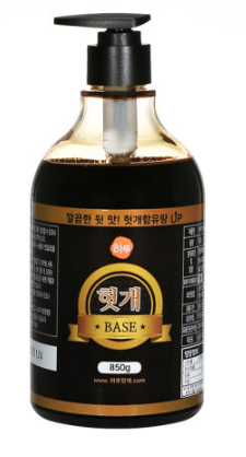 하루헛개 헛개수 엑기스 HEOTGAE TEA 850G*12EA/BOX