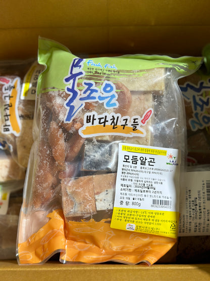[BOX] 모듬 알곤 8키로