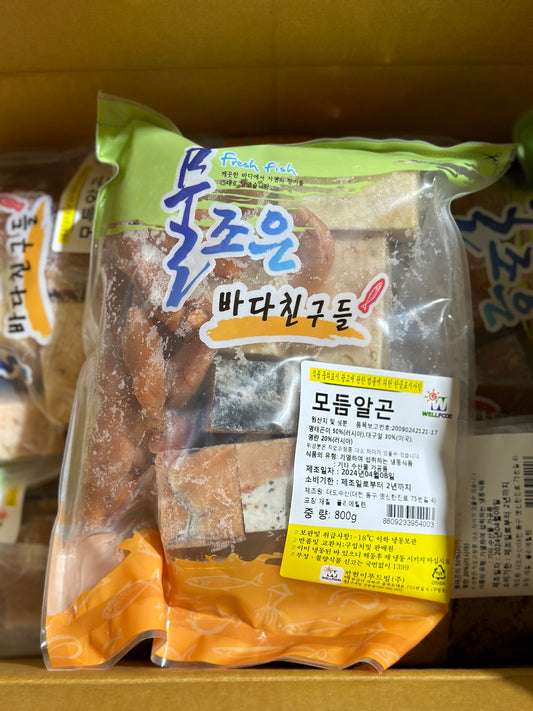[BOX] 모듬 알곤 8키로