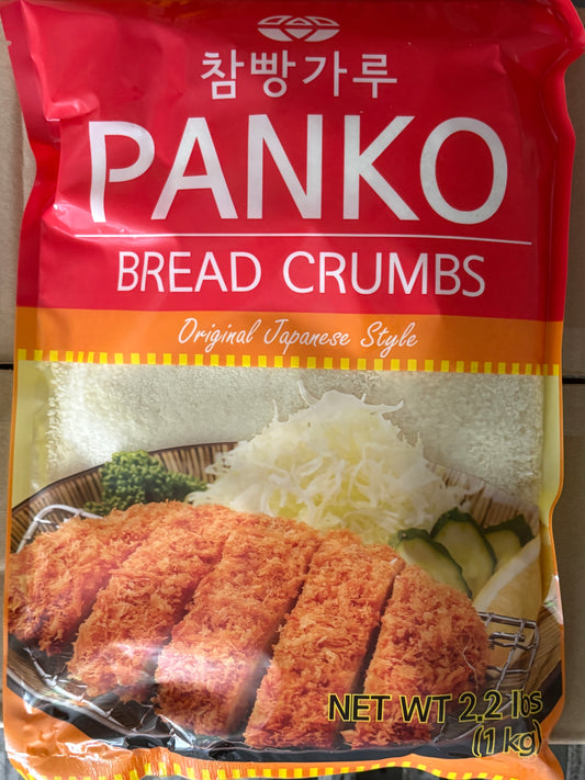 스시킹 빵가루 SUSHI KING BREAD CRUMS 1KG (10PKT/CTN)