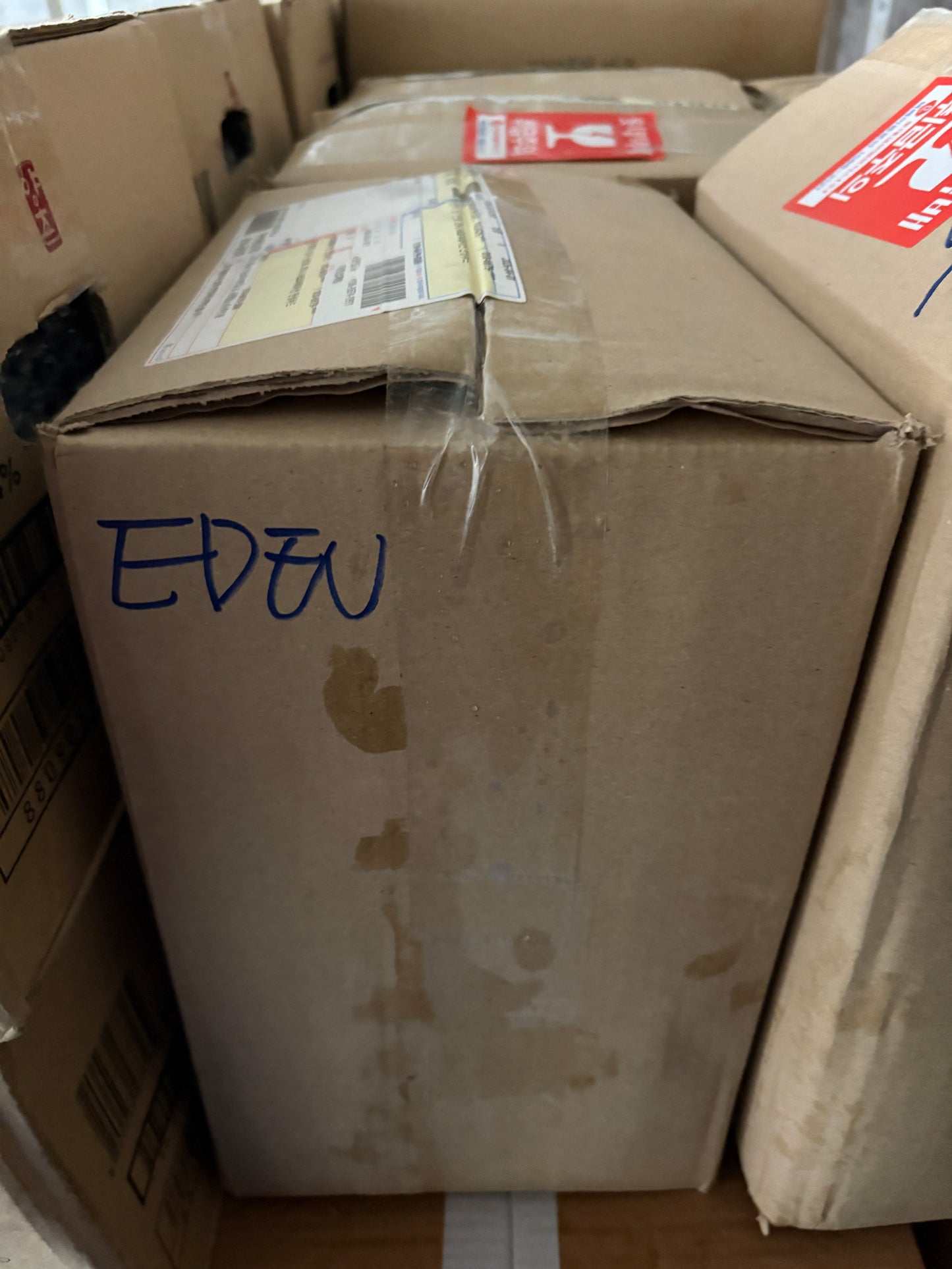 (ANJU)[BOX]에덴 EDEN (6BTL/CTN)
