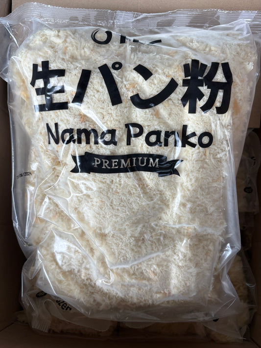 습식 빵가루 FROZEN BREAD CRUMB 2KG (6PKT/CTN)