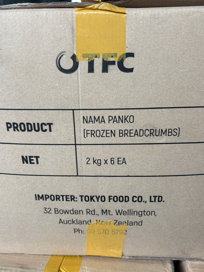 습식 빵가루 FROZEN BREAD CRUMB 2KG (6PKT/CTN)