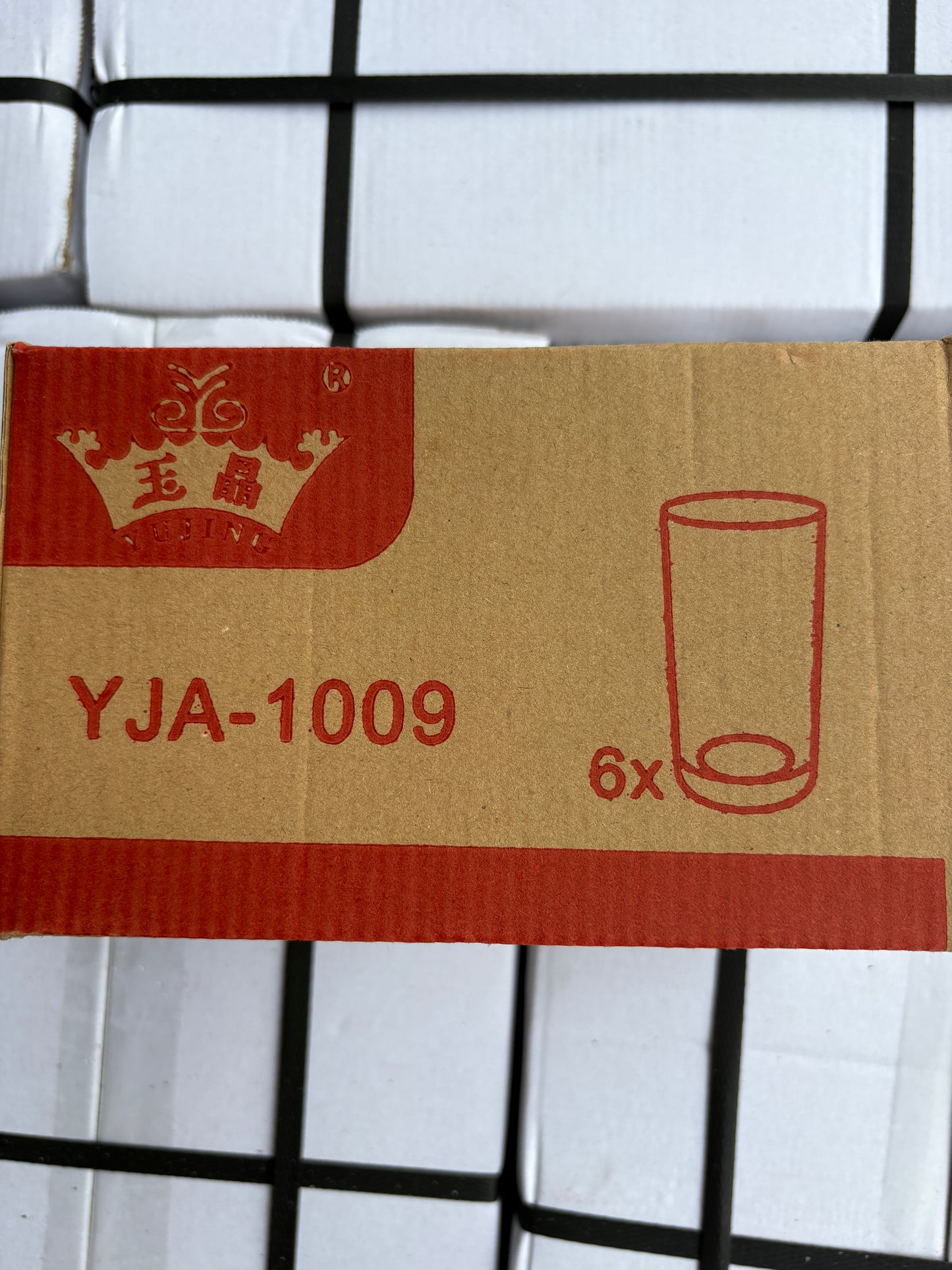 쏘맥잔 SSOMACK GLASS 200ML*6EA/SET