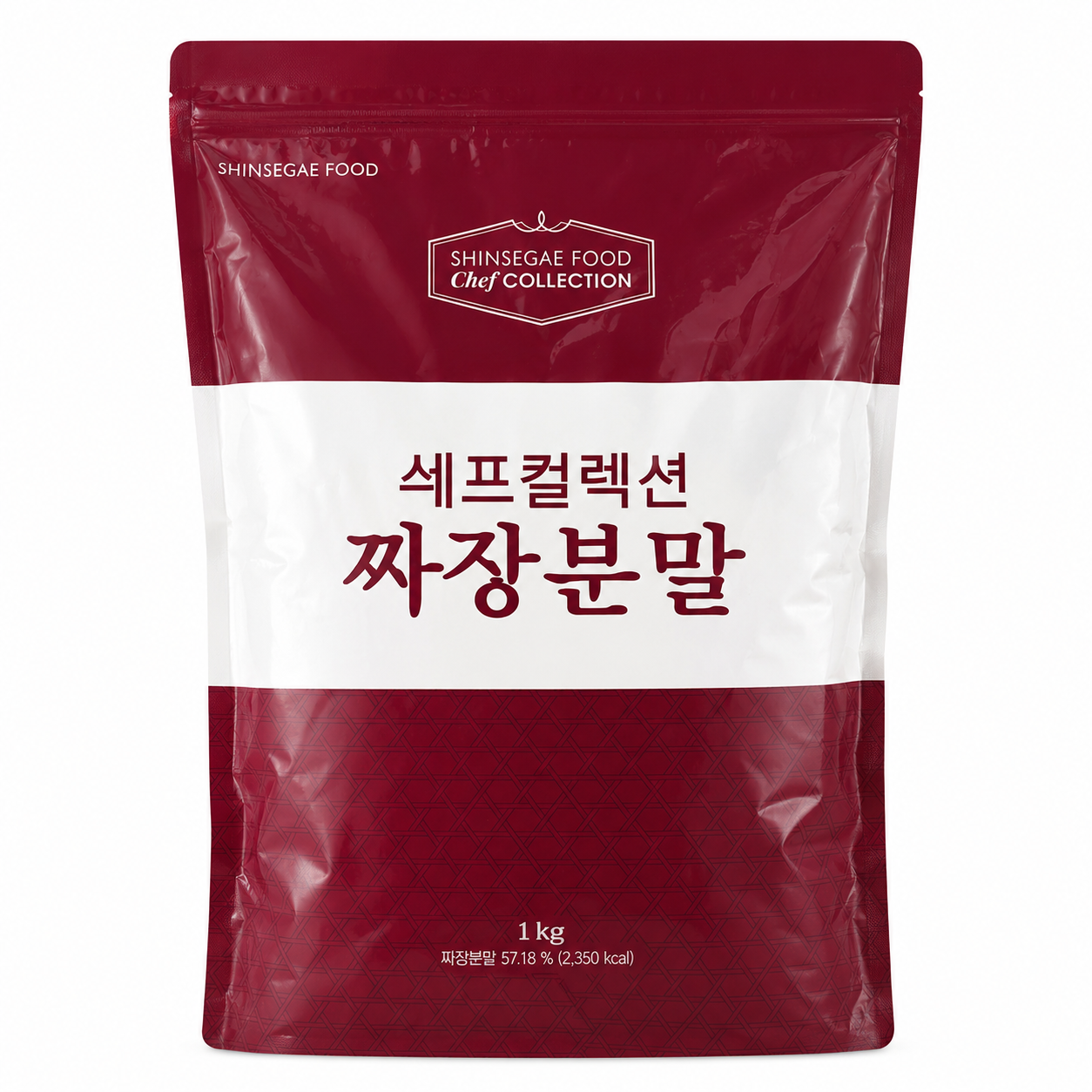 쉐프 컬렉션 짜장분말 CHEF BLACK BEAN POWDER 1KG (10PKT/BOX)