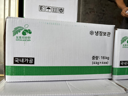 고들장 알마늘 장아찌 PICKLED GARLIC 4KG (4PKT/CTN)