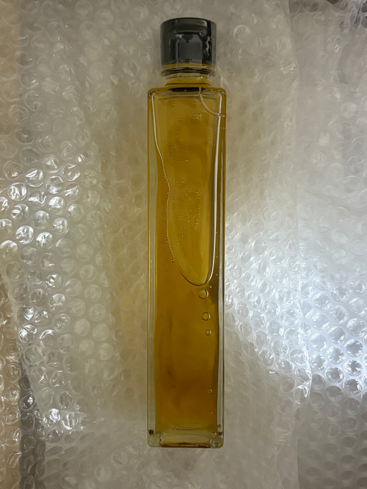 메종물랑 참기름 MJML BLACK SESAME OIL 200ML (20 BTL/BOX)