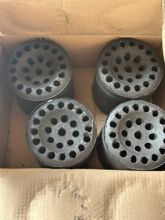 [BOX] 청결 연탄 4개입 BRIQUETTE 4EA/BOX