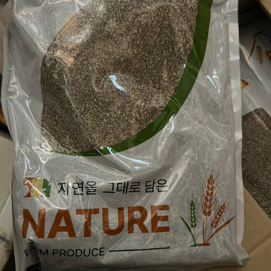 탕용 들깨가루 PERILA POWDER FOR SOUP 1KGx10