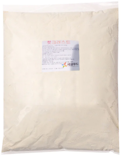 핫크러스트 고급 물결파우더 SW HOT CRUST POWDER 5KG (4PKT/BOX)