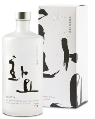 [BOX] 화요 25도 HWAYO 25 375MLx6