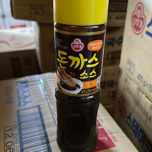 오뚜기 돈까스 소스 OTG CUTLET SAUCE 470Gx15