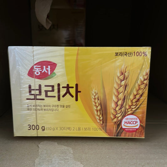 동서 보리차 30티백 DS BARLEY TEA 300Gx24